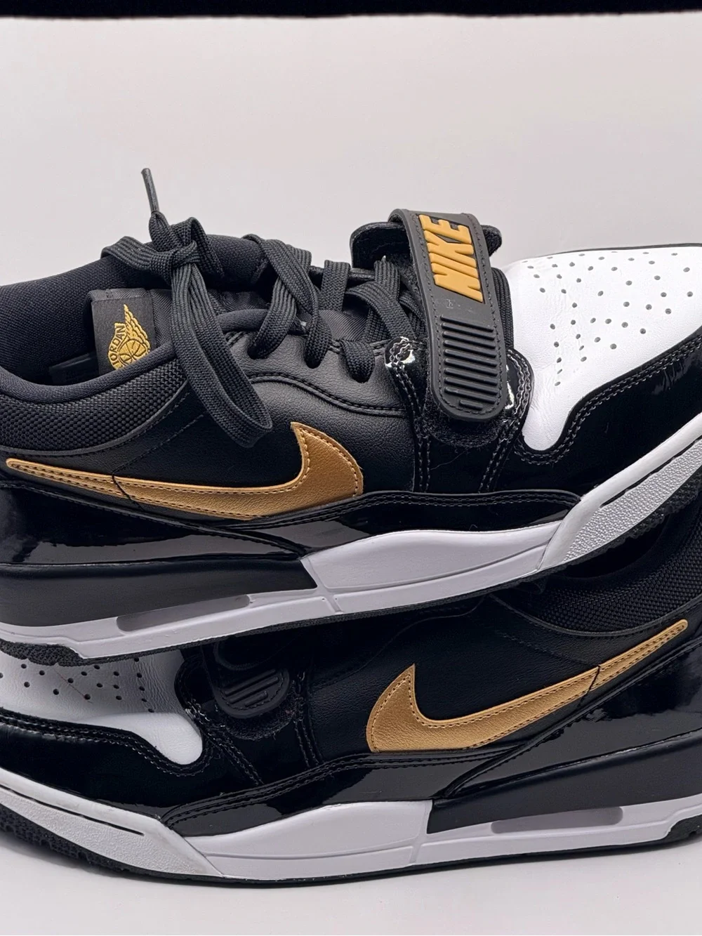 Nike Air Jordan Legacy 312 Low sneakers in the 
